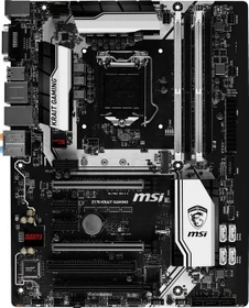 MSI Z170 Krait Gaming (Intel 1151)