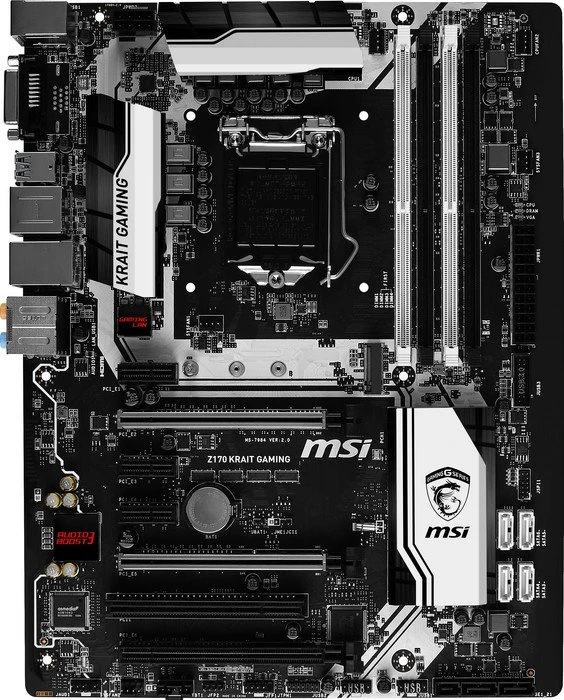 MSI Z170 Krait Gaming (Intel 1151)