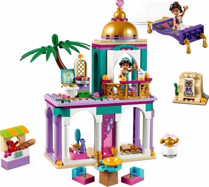 LEGO Disney Princess - Aladdins und Jasmins Palastabenteuer