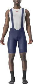 Castelli Superleggera Bib Fahrradhose kurz belgian blue (Herren)