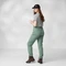 Fjällräven High Coast Trail Hose lang patina green (Damen) Vorschaubild