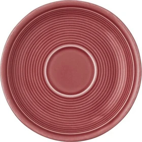 Thomas Trend Colour Espresso-Untertasse 11.3cm chilli red