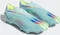 adidas X Speedportal+ FG clear aqua/solar red/power blue Vorschaubild