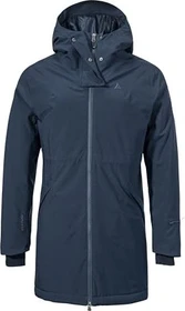 Schöffel Crivat Funktionsmantel navy blazer (Damen)