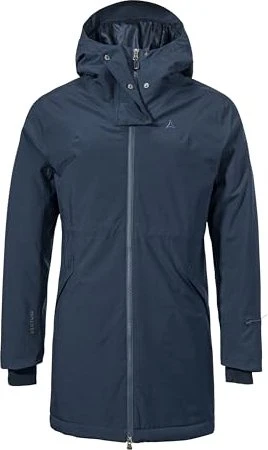 Schöffel Crivat Funktionsmantel navy blazer (Damen)