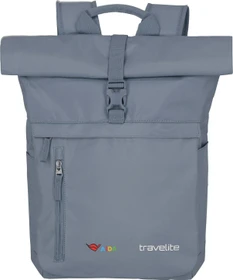 Travelite x AIDA Rollup 35 rauchblau