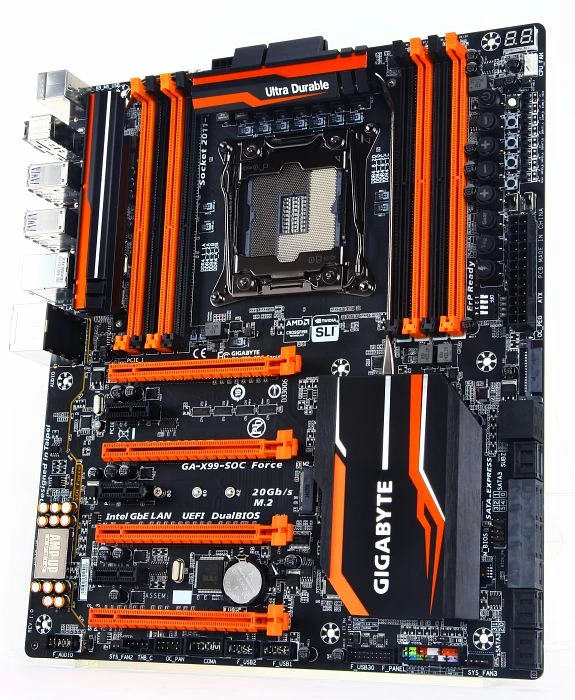 GIGABYTE GA-X99-SOC Force (Intel 2011-3)