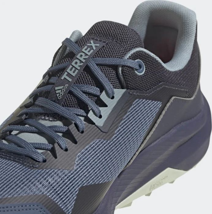 adidas Terrex Trailrider wonder steel/magic grey met/impact orange (Herren)