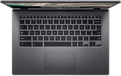Acer Chromebook 514 CB514-1WT-395H, Core i3-1115G4, 8GB RAM, 128GB SSD, DE