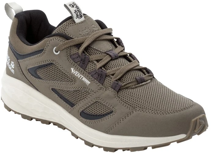 Jack Wolfskin Vojo 3 Vent Low khaki/black (Herren)
