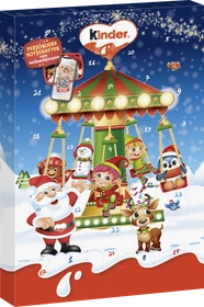 kinder Mix Haus-Adventskalender 2025