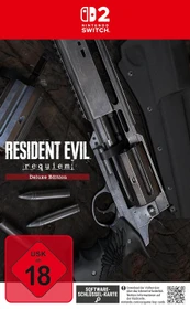 Resident Evil Requiem - Deluxe Edition (Switch 2)