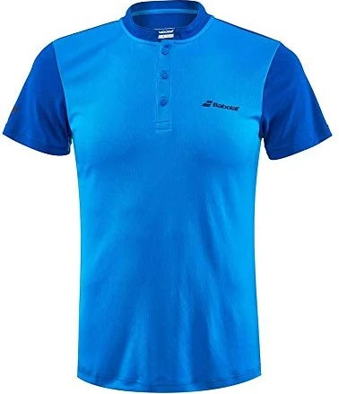 Babolat Play Tennis Poloshirt kurzarm (Herren)