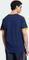 adidas Adicolor Classics 3-Streifen T-Shirt kurzarm night indigo/crew orange (Herren) Vorschaubild