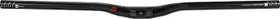 Ergotec 31.8mm/15mm/5° up/12° back Riser Lenker 780mm schwarz