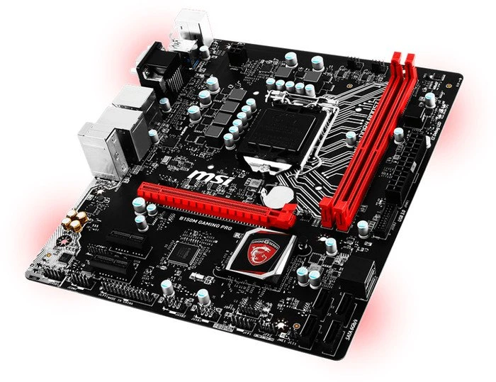 MSI B150M Gaming Pro (Intel 1151)