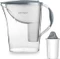 PearlCo Standard Tischwasserfilter inkl. 1 Kartusche classic protect+ Vorschaubild