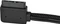 SilverStone TOB04 V2, UltraSlim schwarz, SATA Vorschaubild