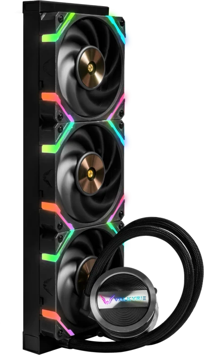 Valkyrie Dragonfang 360, schwarz