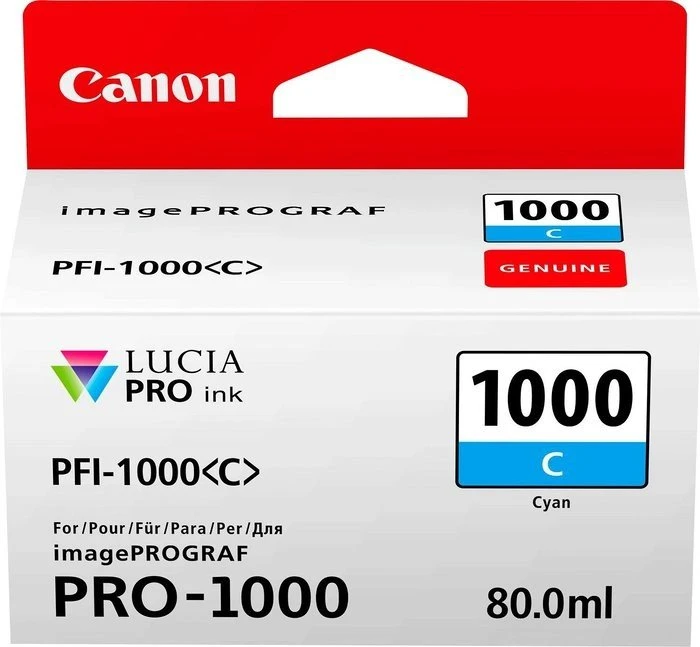 Canon Tinte PFI-1000
