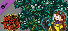 Kaiju-A-GoGo - Plant Zombie Shrubby Skin (Download) (Add-on) (PC)