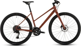 Cube Nulane Race Trapez amber'n'black Modell 2026