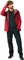 Vaude Neyland 2.5L Funktionsjacke carmine (Herren) Vorschaubild