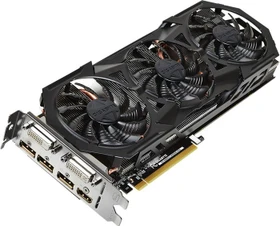 GIGABYTE GeForce GTX 960 G1 Gaming, 4GB GDDR5, 2x DVI, HDMI, 3x DP