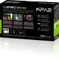 KFA2 GeForce GTX 950 Black OC Sniper, 2GB GDDR5, DVI, HDMI, DP Vorschaubild