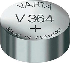 Varta V364 SR60/SR621