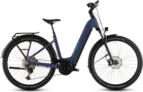 Cube Nuride Hybrid EXC 800 Easy Entry jeansblue'n'blue Modell 2026