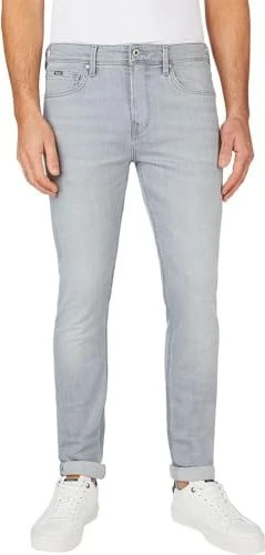 Pepe Jeans Finsbury Skinny Regular Jeans denim (Herren)