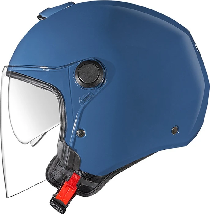 Nexx Y.10 Plain matt blau
