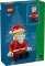 LEGO Große Weihnachtsmann-Minifigur Vorschaubild
