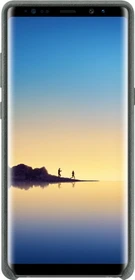 Samsung EF-XN950AK Alcantara Cover für Galaxy Note 8 khaki