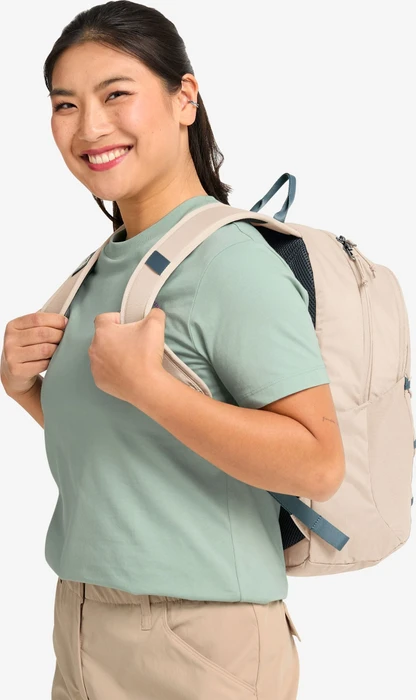 Jack Wolfskin Yuma 18 oyster