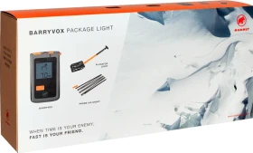 Mammut Barryvox Light Lawinen-Set