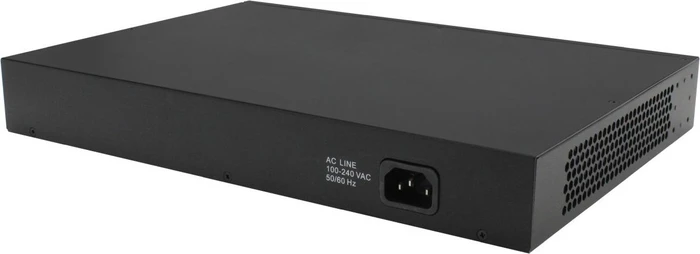Allnet SG84 Rackmount Gigabit Smart Switch, 16x RJ-45, 2x SFP, 240W PoE+