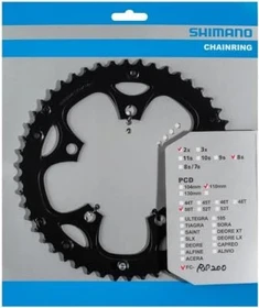 Shimano FC-RS200 50 Zähne Kettenblatt