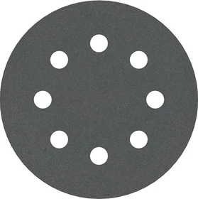 Bosch Professional F355 Best for Coatings and Composites Schleifblatt K400, 115mm, 5 Stück