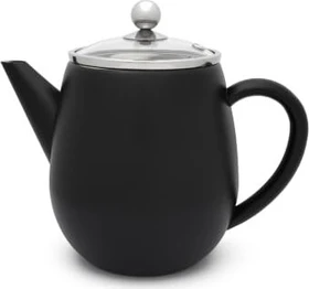 Bredemeijer Duet Eva Teekanne 1.1l schwarz