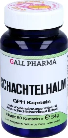 Schachtelhalm GPH Kapseln, 60 Stück