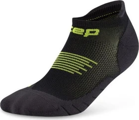 CEP Core Run No Show Laufsocken schwarz (Damen)