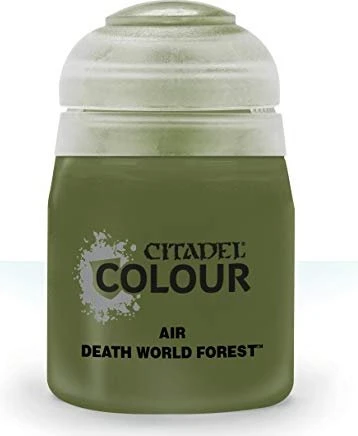 Games Workshop Citadel Air 28-09 deathworld forest, 24ml