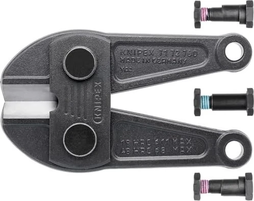 Knipex Ersatzmesserkopf für Bolzenschneider