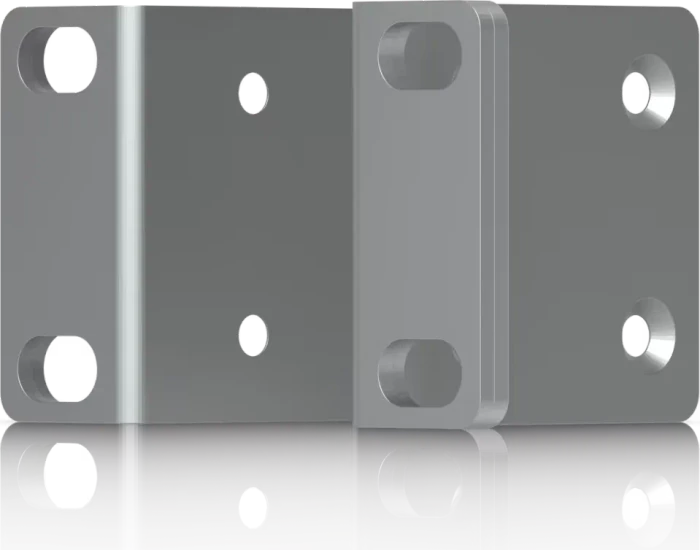 Ubiquiti Rack Ear Kit, 1HE