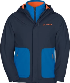 Vaude Campfire IV Funktionsjacke eclipse uni (Junior)