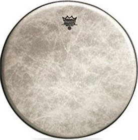 Remo Ambassador Fiberskyn Bass 22"