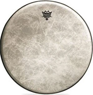 Remo Ambassador Fiberskyn Bass 22"