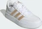 adidas Breaknet 2.0 cloud white/wonder gold met. (Damen) Vorschaubild